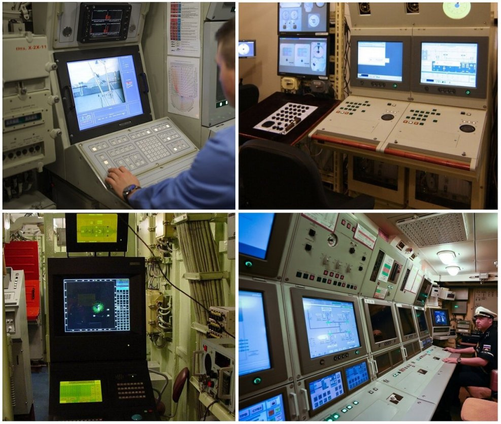 烽火问鼎计划每天认识一件兵器 “红宝石”中央船舶设计局的677型常规潜艇（图1、