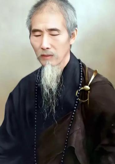 1943年，蒋介石把虚云禅师请到重庆官邸，说是请他吃茶，其实是心里有事，那年日本