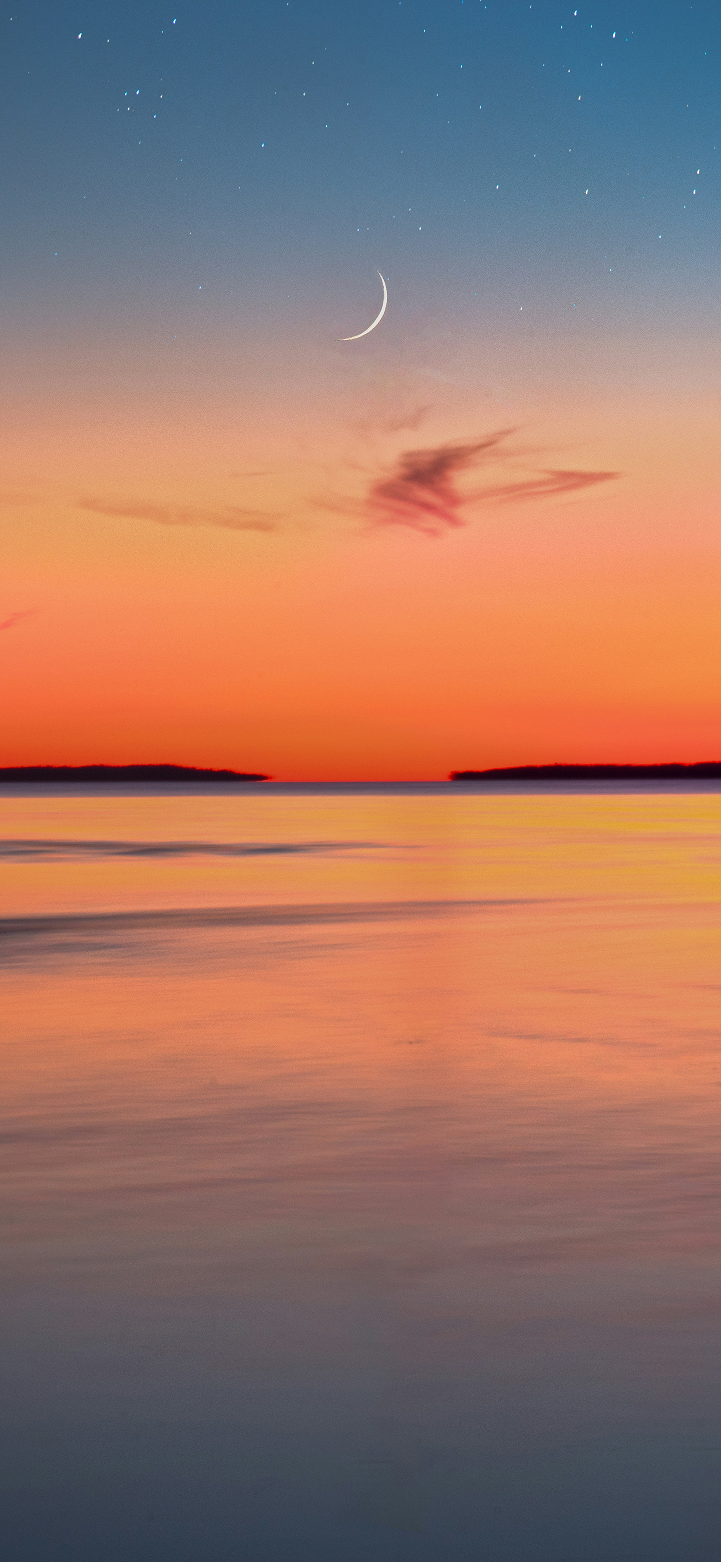 小伙伴们早～今日份风景壁纸 已推送