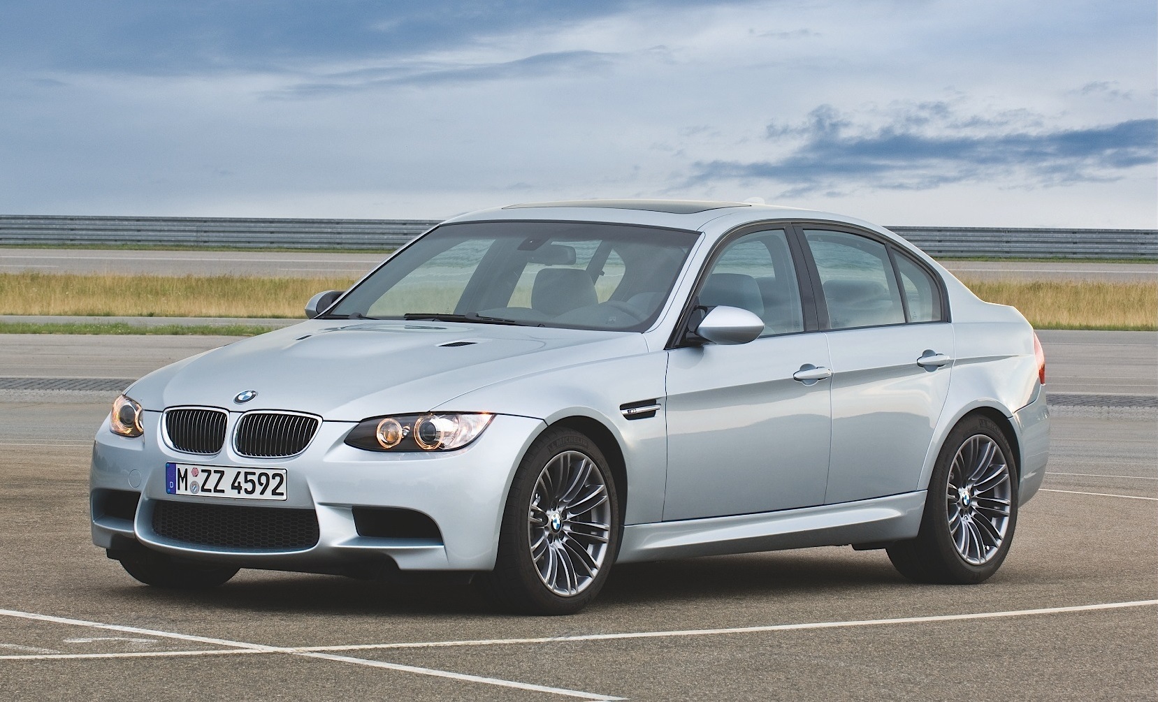 宝马M3E90*E91 （3 Series Touring Conversion