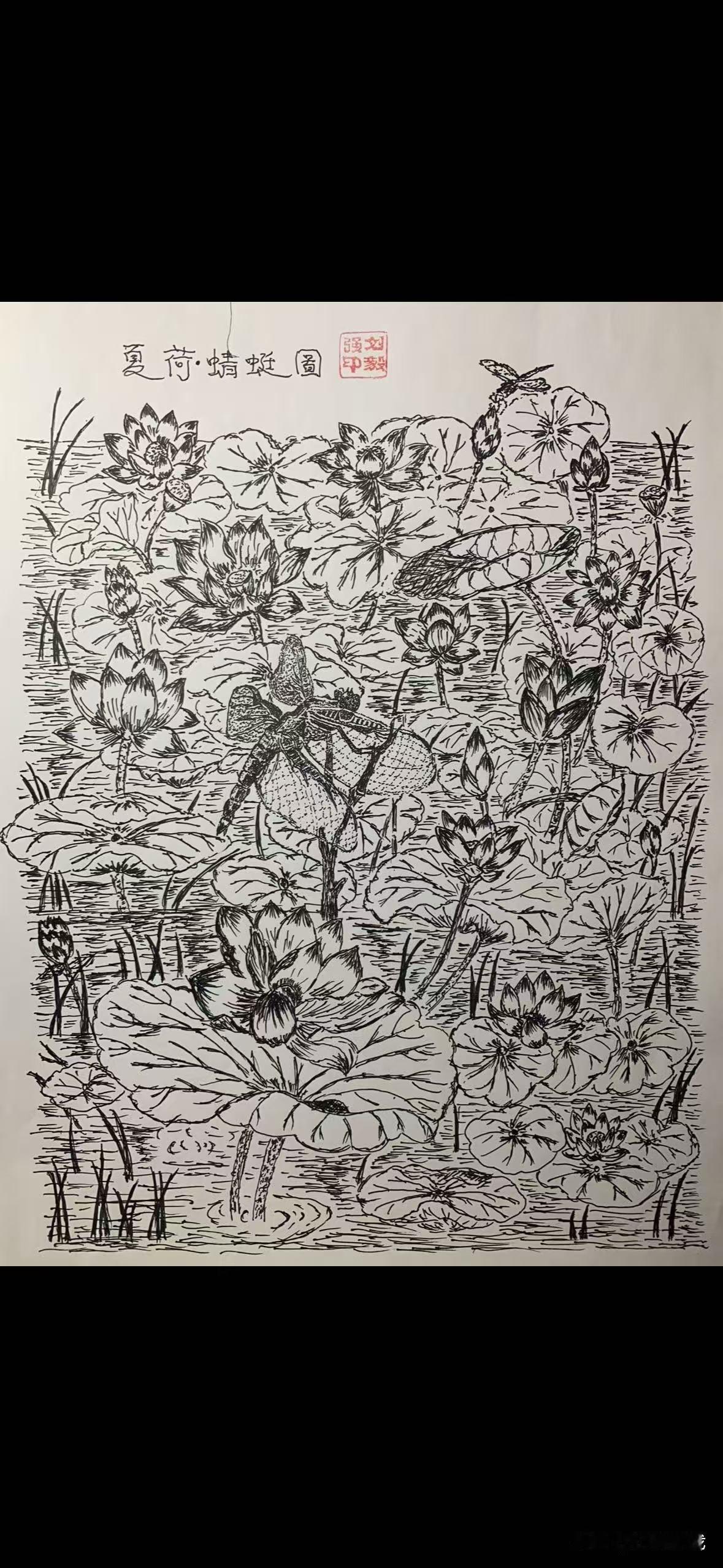 早期作品。