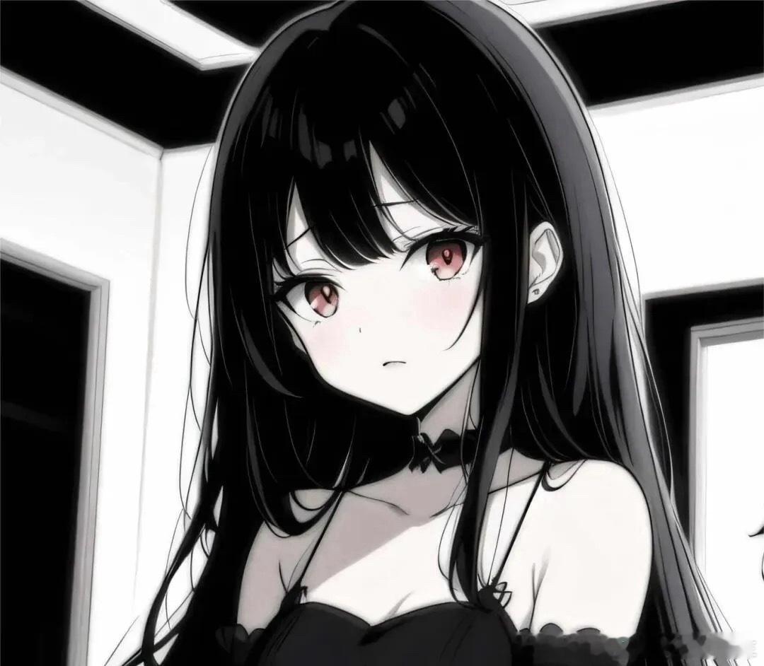 女生头像 | 女主人设图 | 动漫头像 