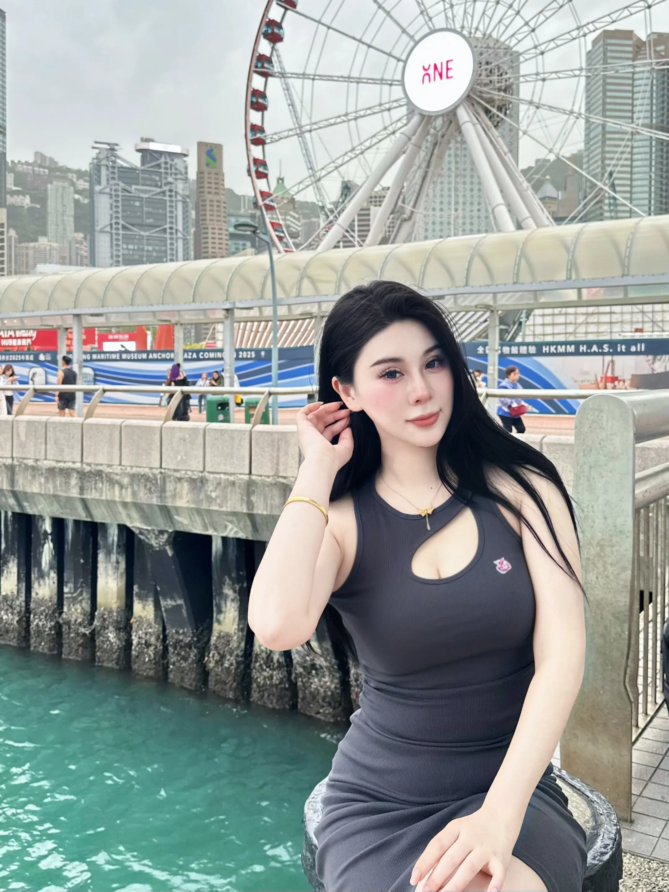 耳朵借我一下