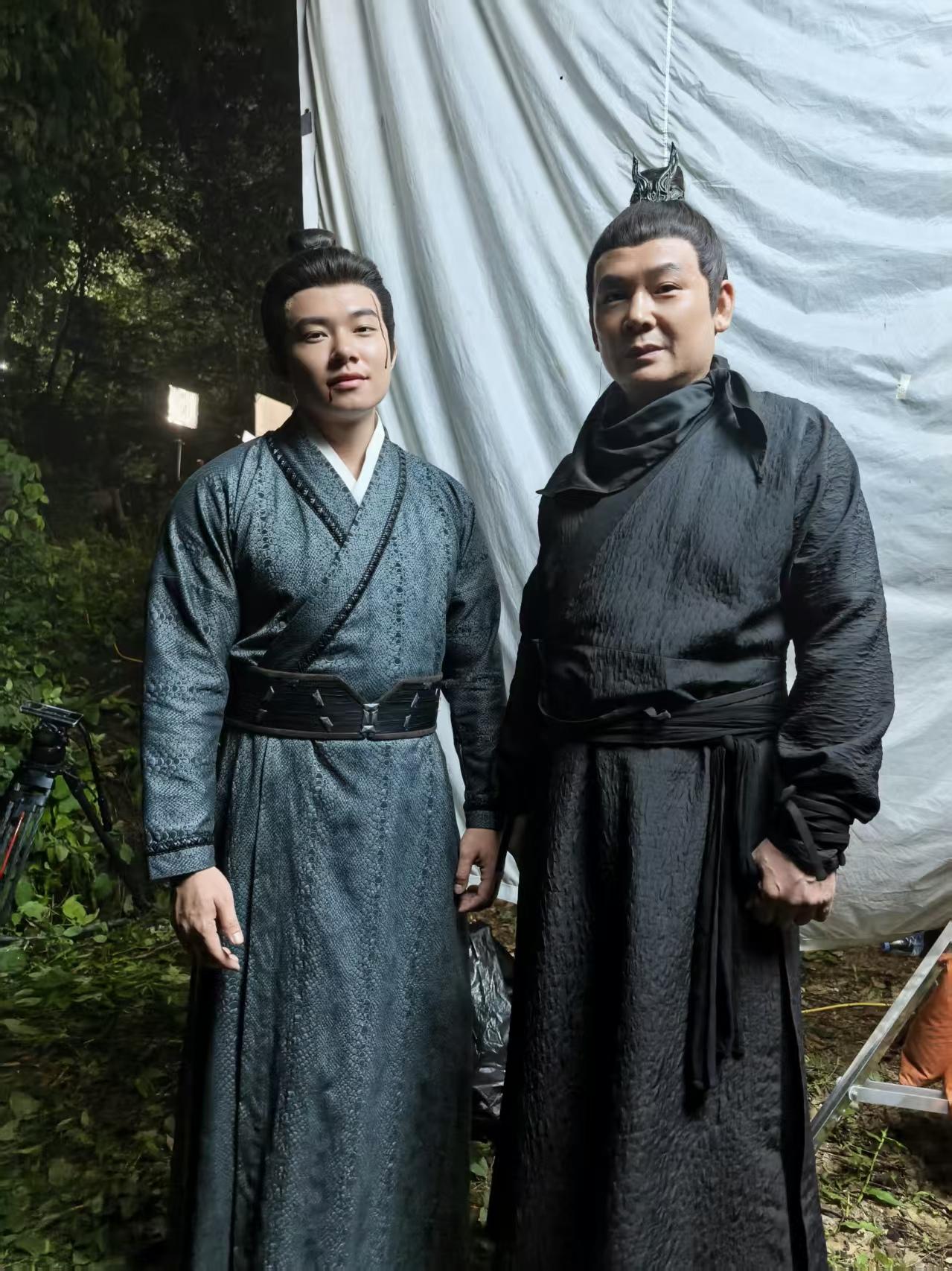 《大明瑶妃》开拍，连山故事即将出圈！

以影视为媒，赋能文旅发展，清远践行工业强