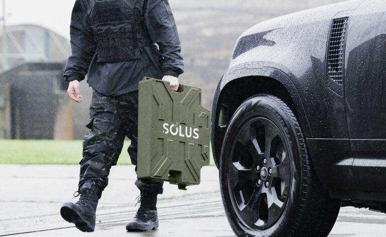 Solus Power 已从英国国防部 (MoD) 获得一份新合同，开发一种坚固