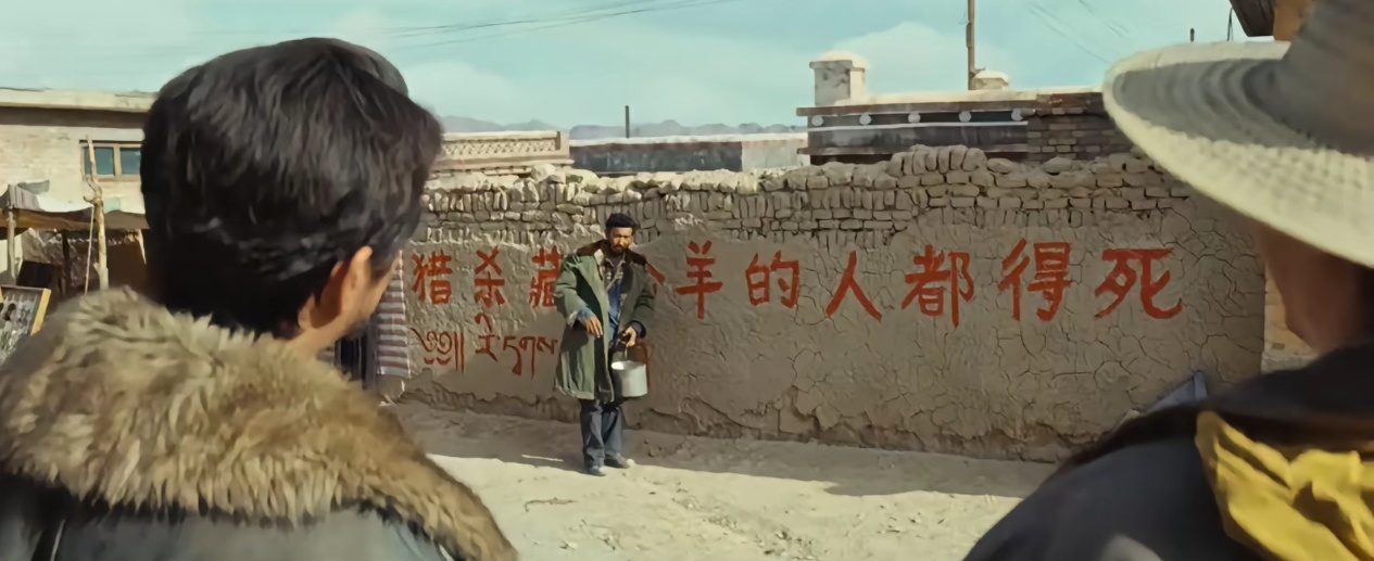 猎杀藏羚羊的人都得死 