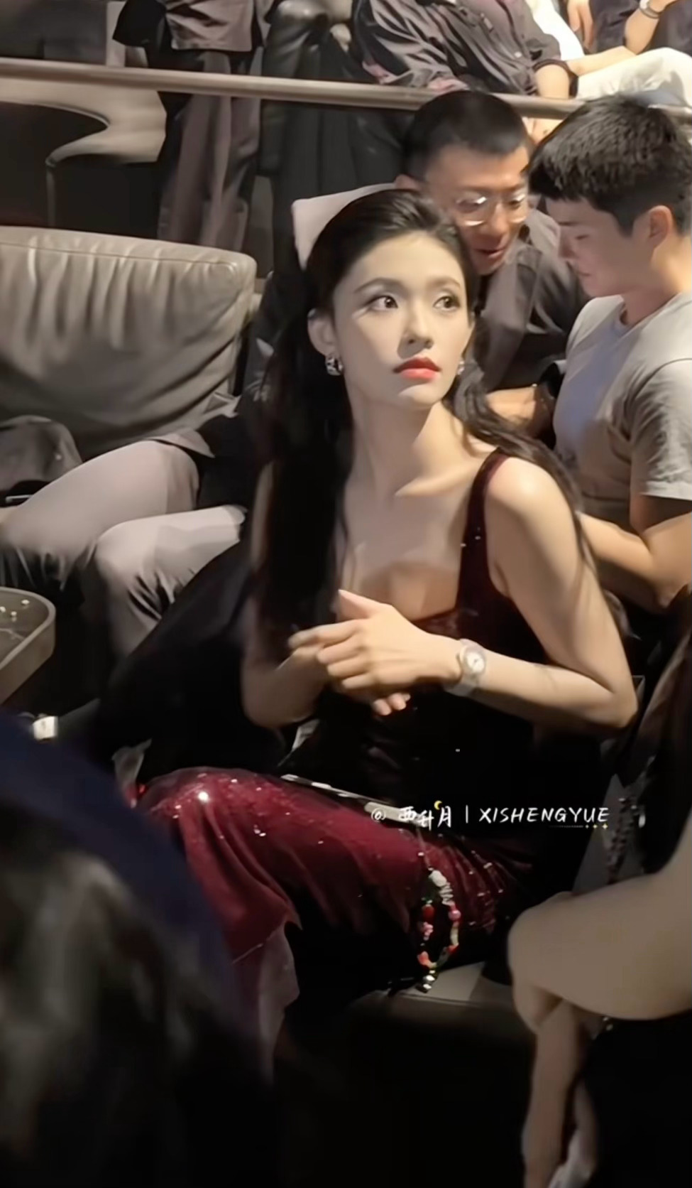 真心美啊 
