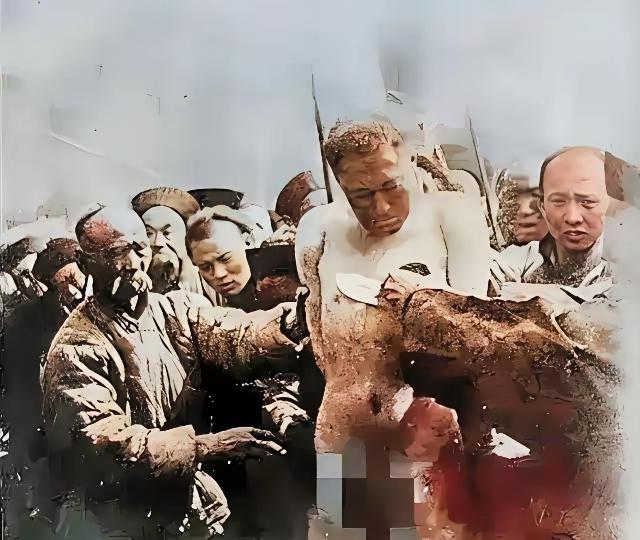 [月亮]1855年，太平天国北伐主帅林凤祥在北平菜市口英勇就义。面对凌迟酷刑，他