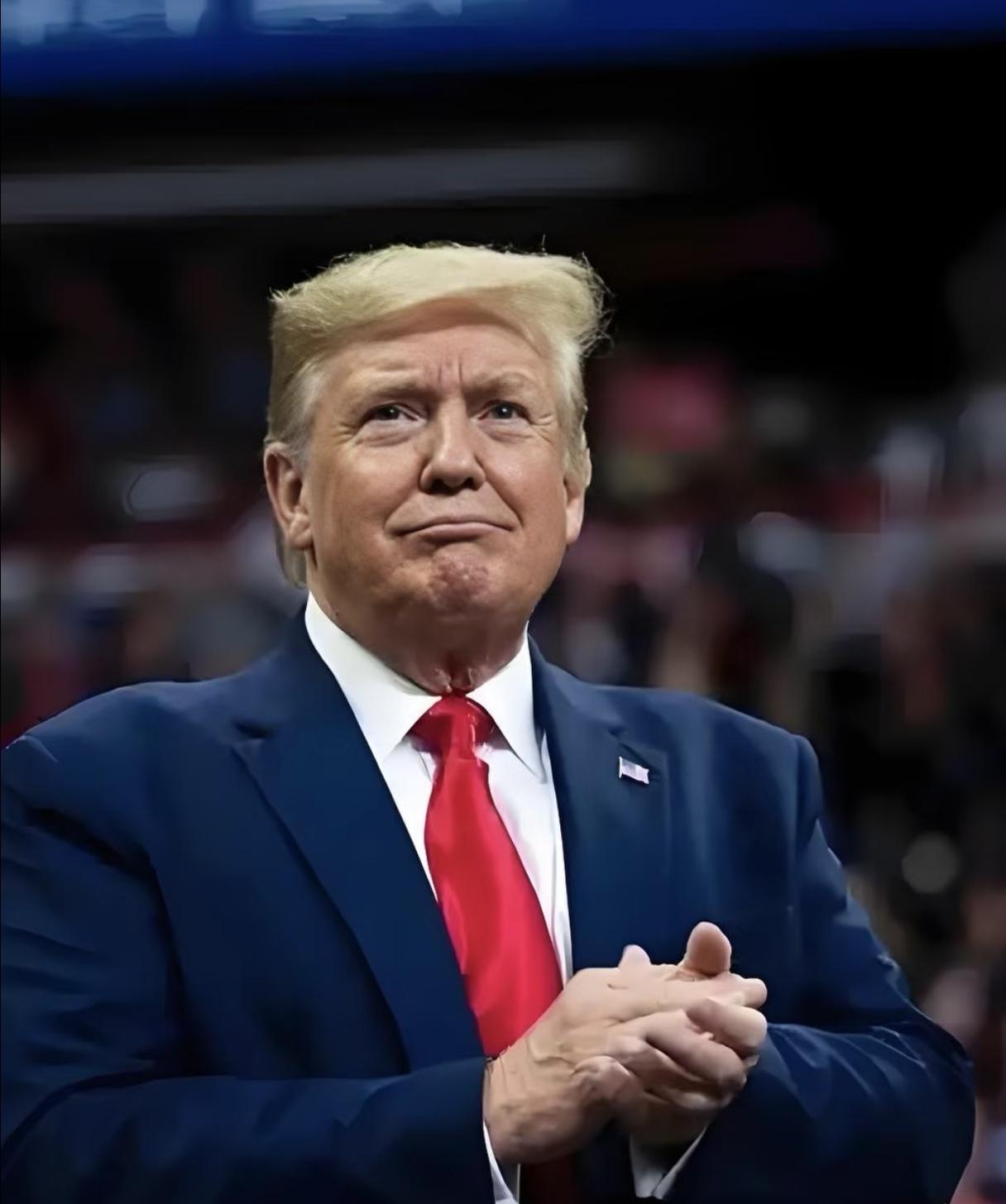 特朗普这波操作真是绝了，连装都不带装的。

直接撂下一句“永远不接受第三世界国家