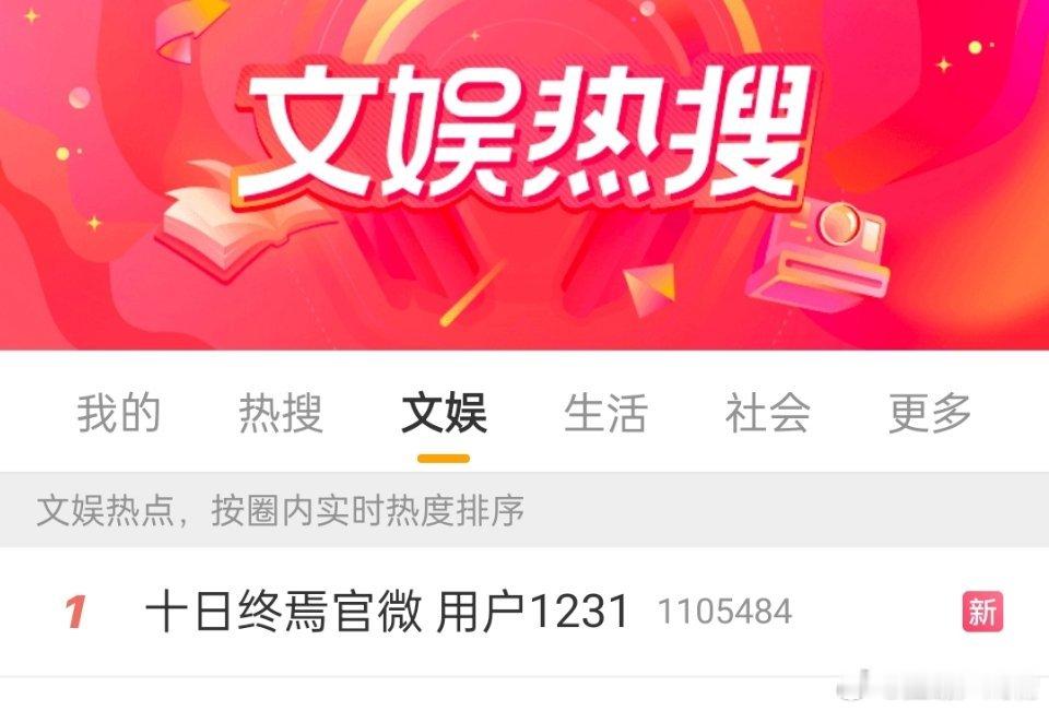 没办法，十日终焉没官宣没开拍就秒了一切在播剧，热度啊，鼎沸啊，炸裂啊！ 