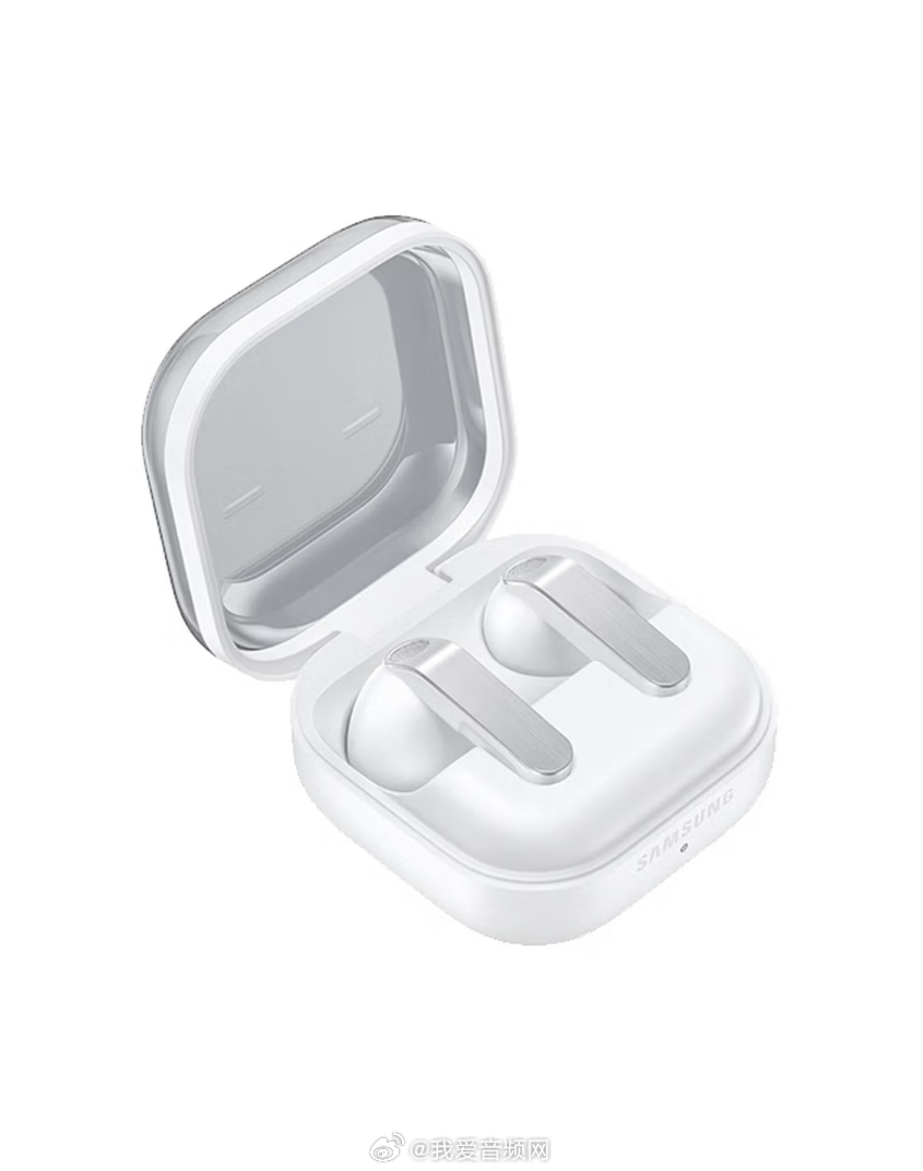 在2026三星Galaxy全球新品发布会上，发布了Galaxy Buds4系列耳