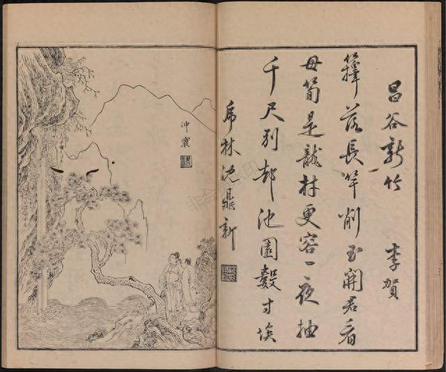【一诗一画】昌谷北园新笋四首 李贺 〔唐代〕