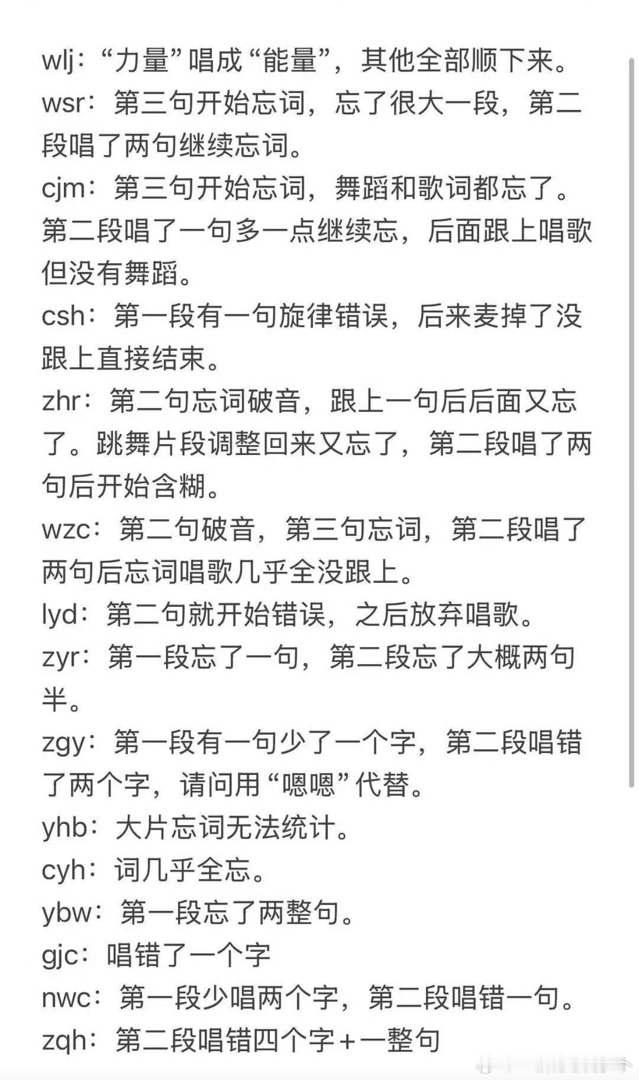 tg:🎀突围2考核忘词统计 