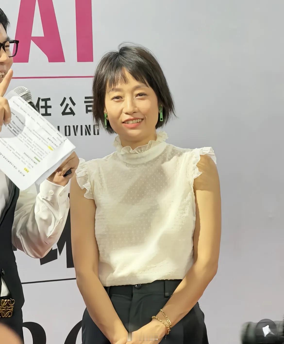 在娱乐圈，不美容是一股清流 