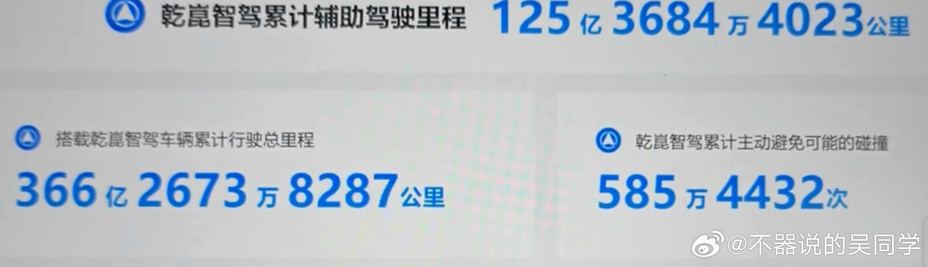 说华为乾崑智驾行驶里程断网之后还能继续跑的，我就想说，要不你再把视频拍的稍微长一