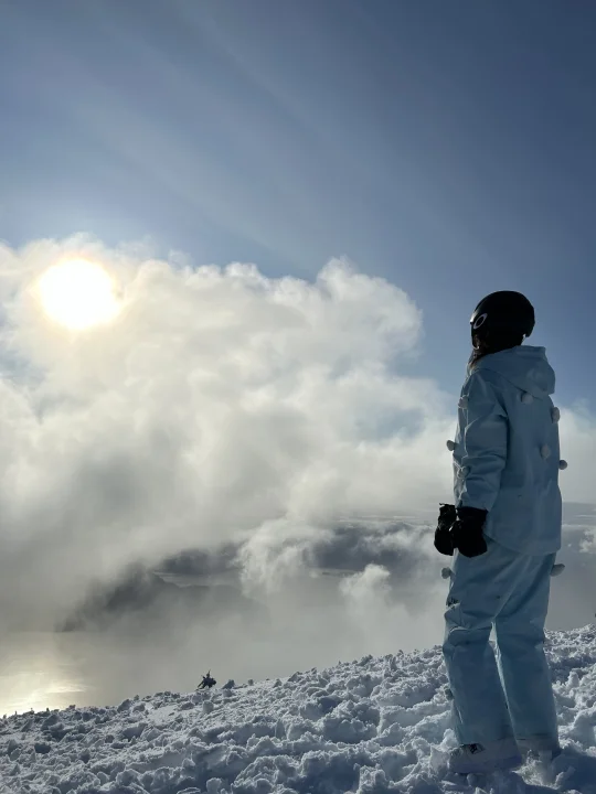 🇨🇦在加拿大修仙的日子｜Cypress 山头滑雪