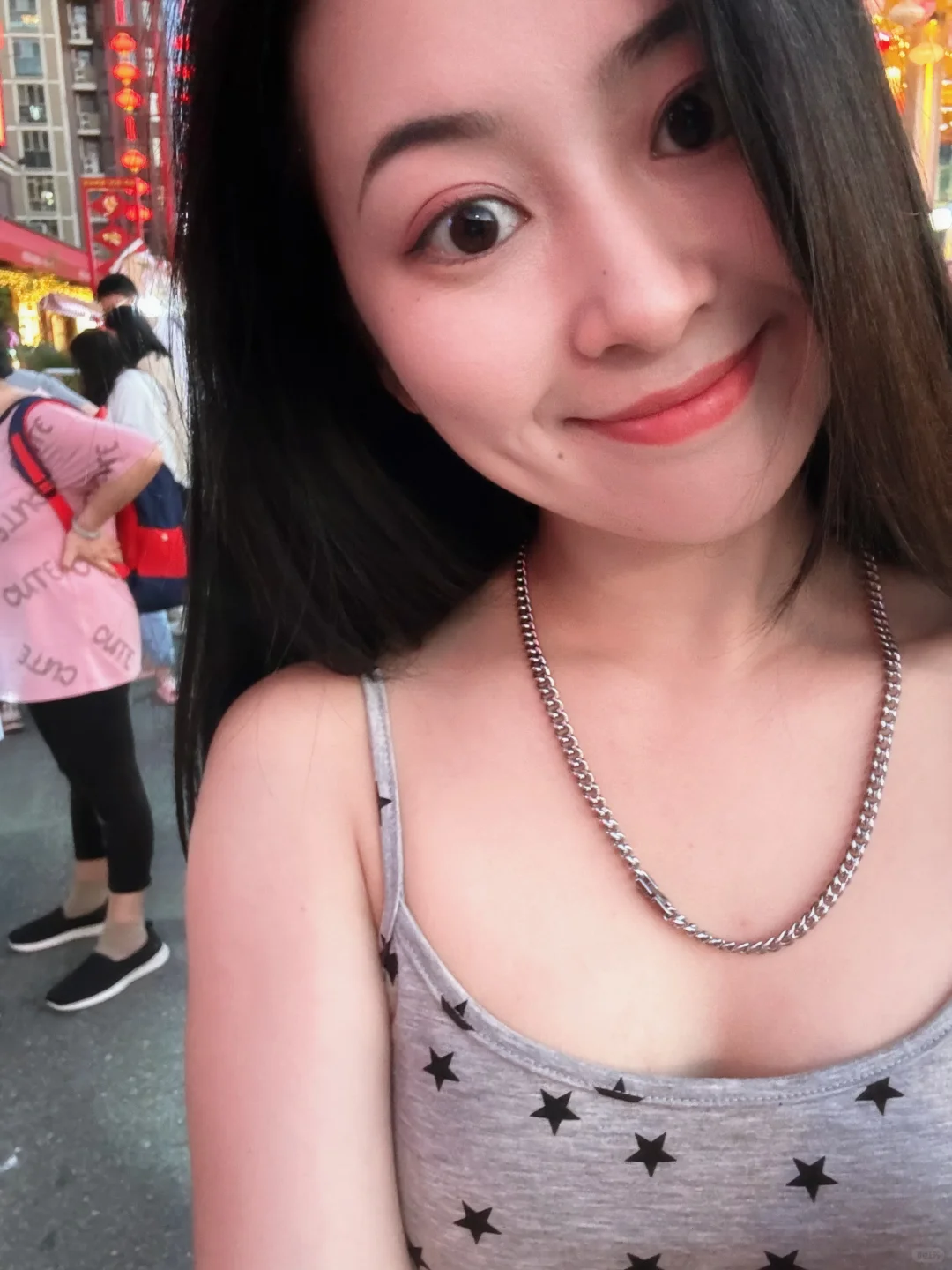 日常ootd I 大头自拍有人愿意看吗