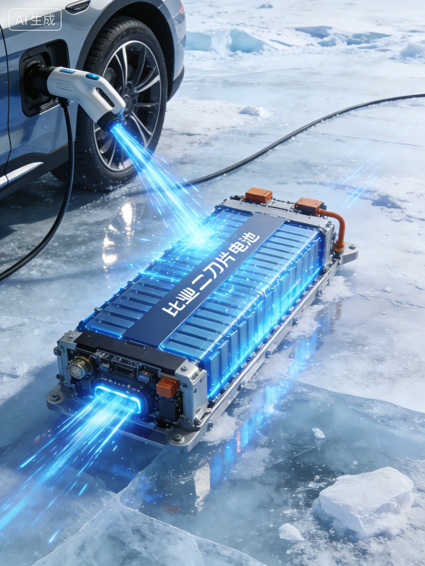 比亚迪发布二代刀片电池+闪充2.0，5分钟充电七成超给力 新能源车车主最头疼的就