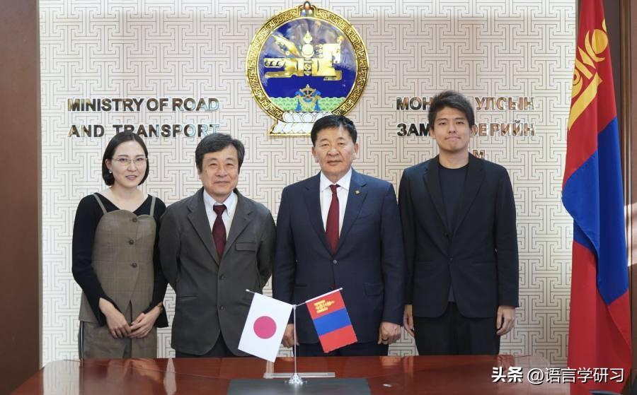 蒙古国的"第三邻国"：蒙日就乌兰巴托 – "成吉思汗"国际机场铁路项目研究进行讨