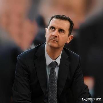 《叙利亚总统阿萨德的惊魂夜：亲弟弟倒戈，F-35战机锁定专机，最后靠着...