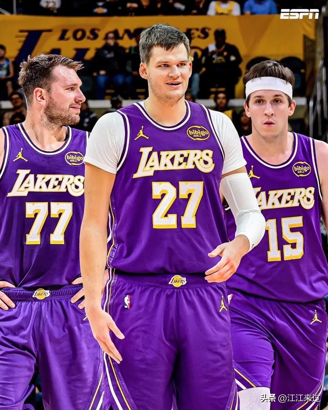 NBA扩军倒逼湖人、凯尔特人、快船集体重建，提前储备资产！
2028年每队只能保