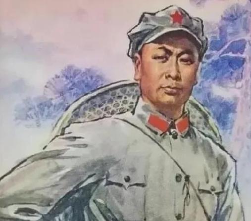 1937年，陈毅被叛徒诱骗下山，途中他觉得口渴，于是拐到一农户家里喝水，却因为农