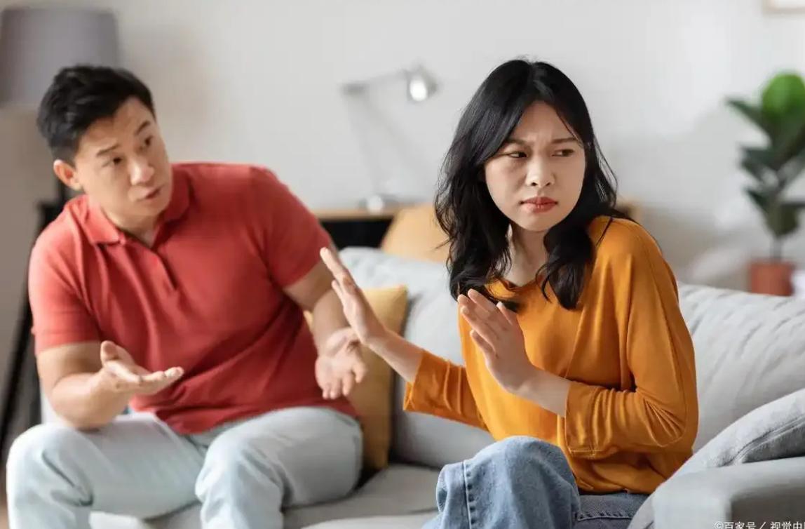 如果伴侣就是那种“钢铁直男/冷淡女”，怎么调整自己的预期？

不是调整预期，是调