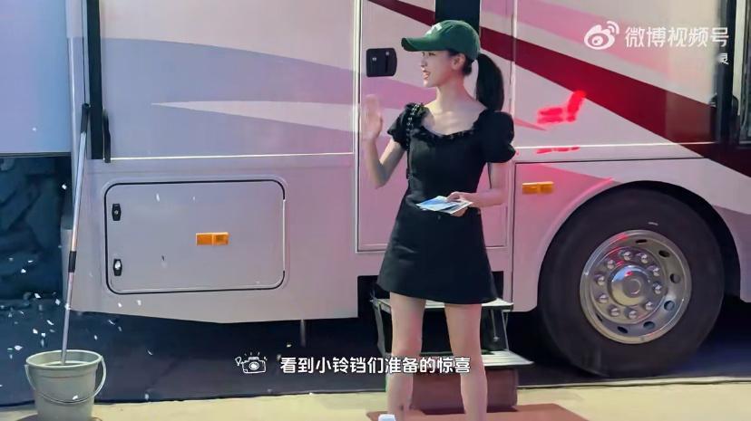 陈嘟灵真心换来的是…？ ​​​