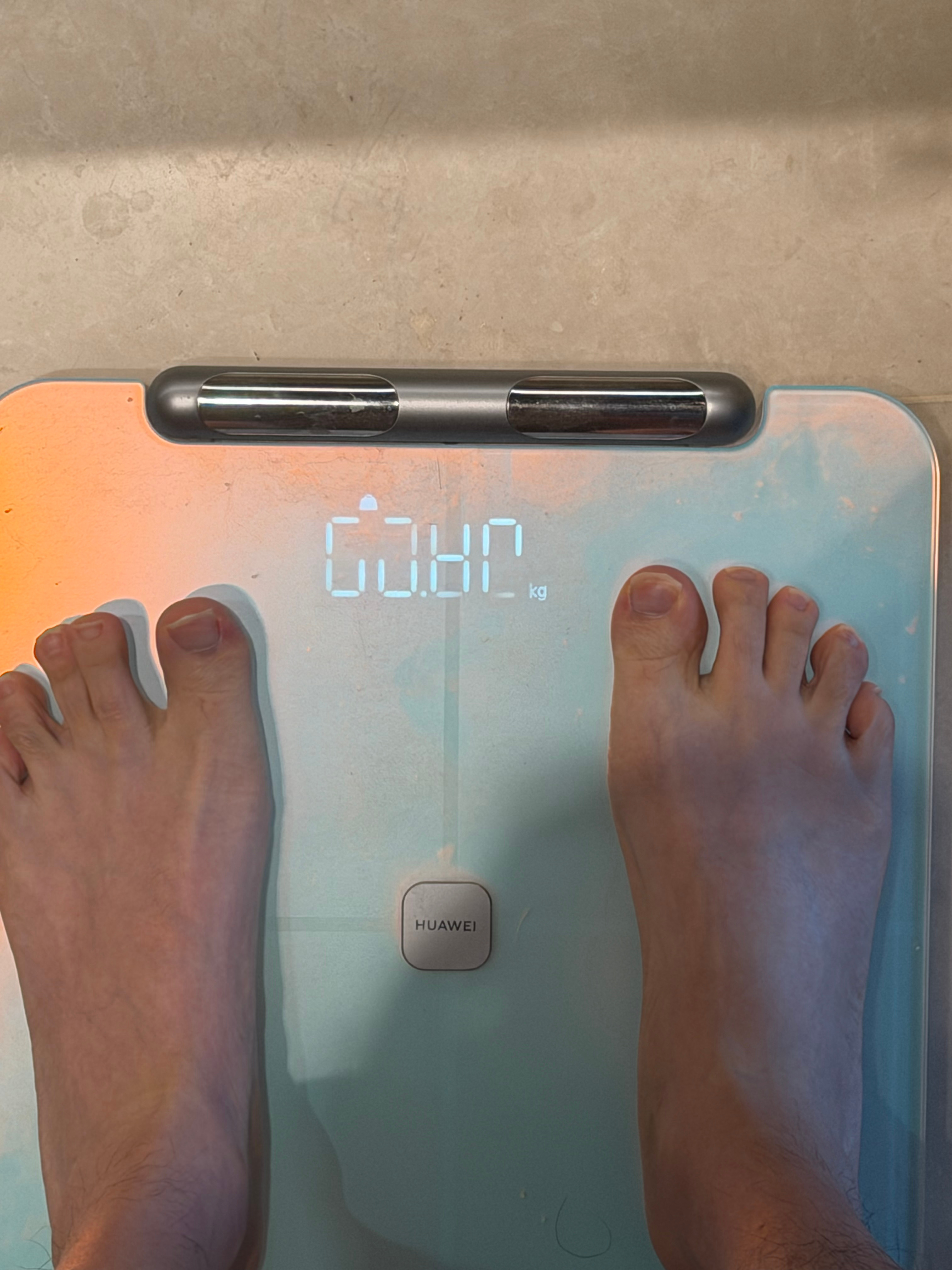 结巴的减肥组合拳仍在发光发热