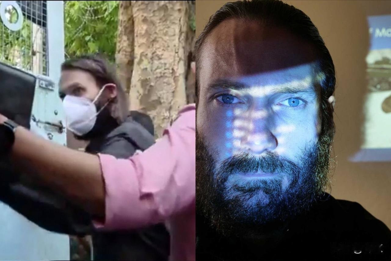 印度逮捕了一名涉恐美籍人士，战乱的地方都有他。

3月17日，印度国家调查局宣布