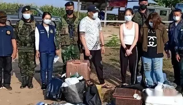 专挑中国人下手，连警察都参与绑架！泰国还能放心去吗？
近期，泰国连续曝出多起涉及
