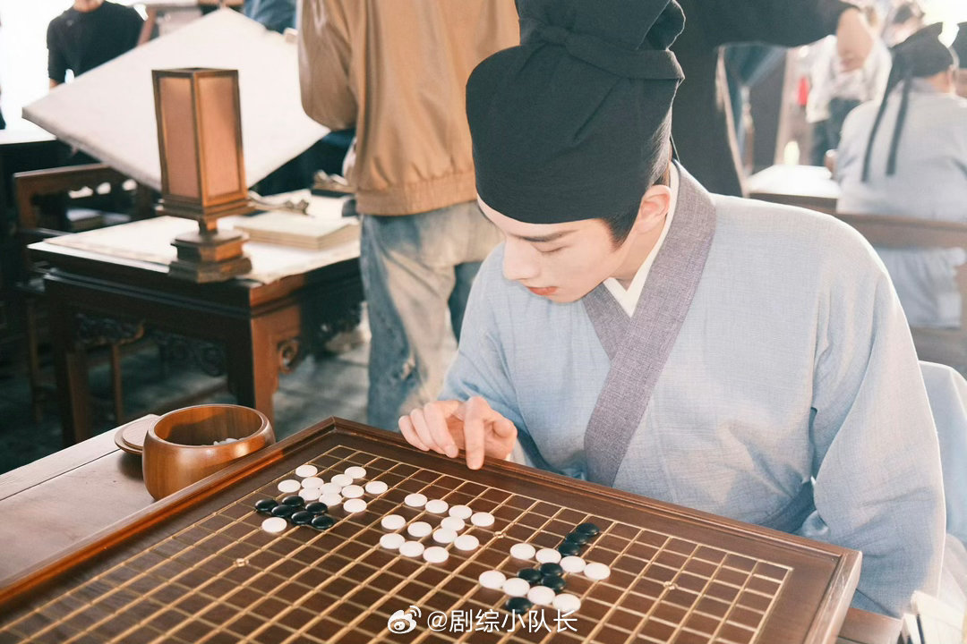 辛云来的汪大夏绝对反差感 一人分饰两角还能这么绝！辛云来的汪督公阴鸷狠戾，眼神如