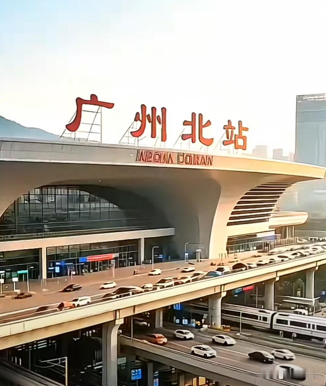 这次，广州北站的配套高架桥真的要来了！该项目预计2026年底至2027年初启动工