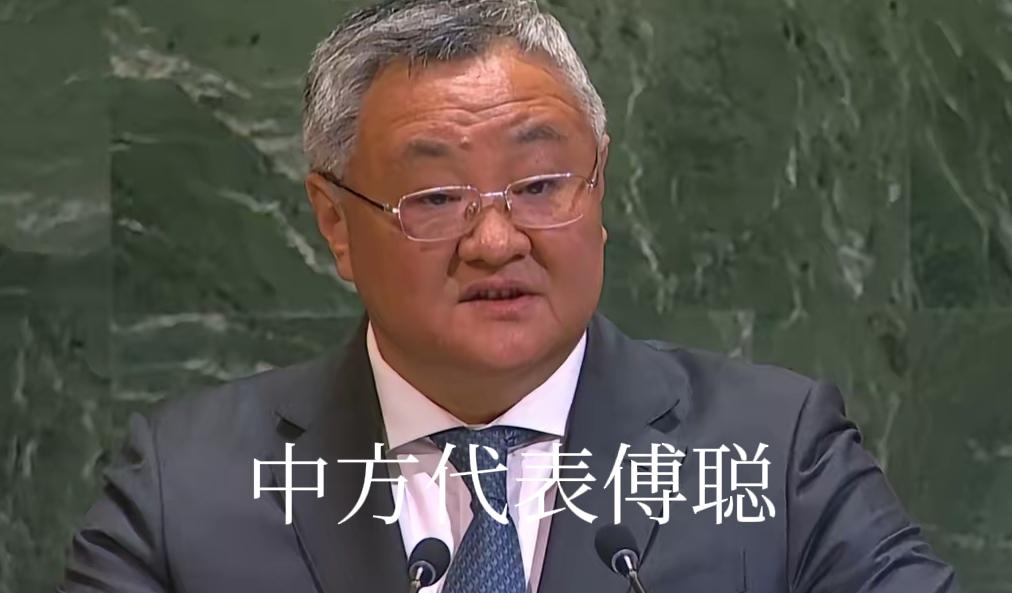 一票否决，凉拌日本：“常任理事国资格”又吹了

11月18日联大召开会议，审议安