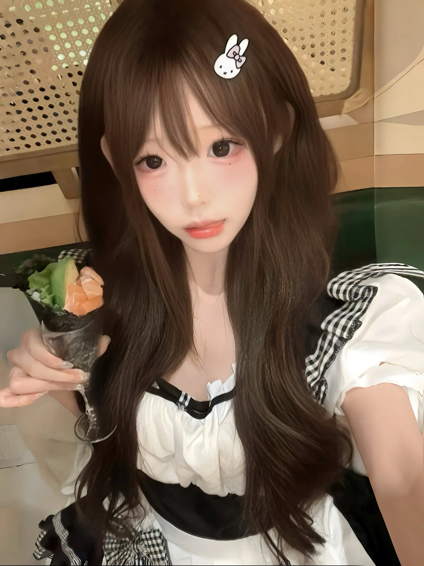 和你的第七次约会૮꒰ྀི >⸝⸝⸝< ꒱ྀིა