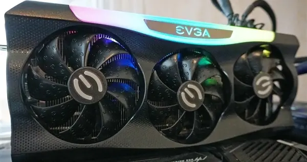 退出显卡市场！EVGA重申不跟AMD/Intel合作 NVIDIA回应尊重决定