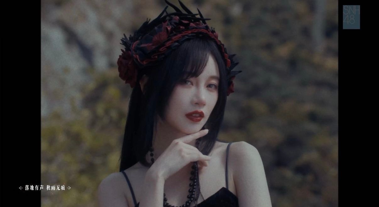 SNH48卡带运镜一帧一张帅脸从开场到结尾，几乎每一帧都能当封面。无论是群舞的整