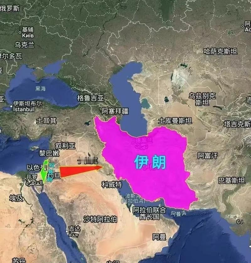 随着美国的大兵层层推进，伊朗国防部宣布全面进入待令状态！看来中东战争即将发生，就