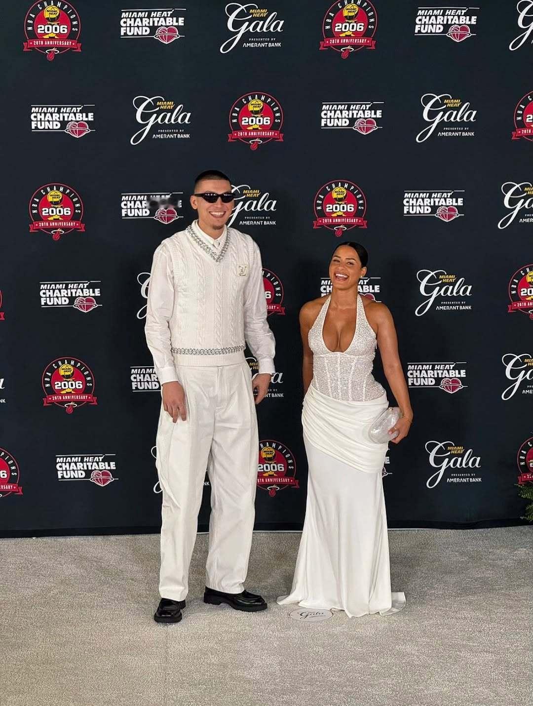 13&14，各自有人陪迈阿密热火