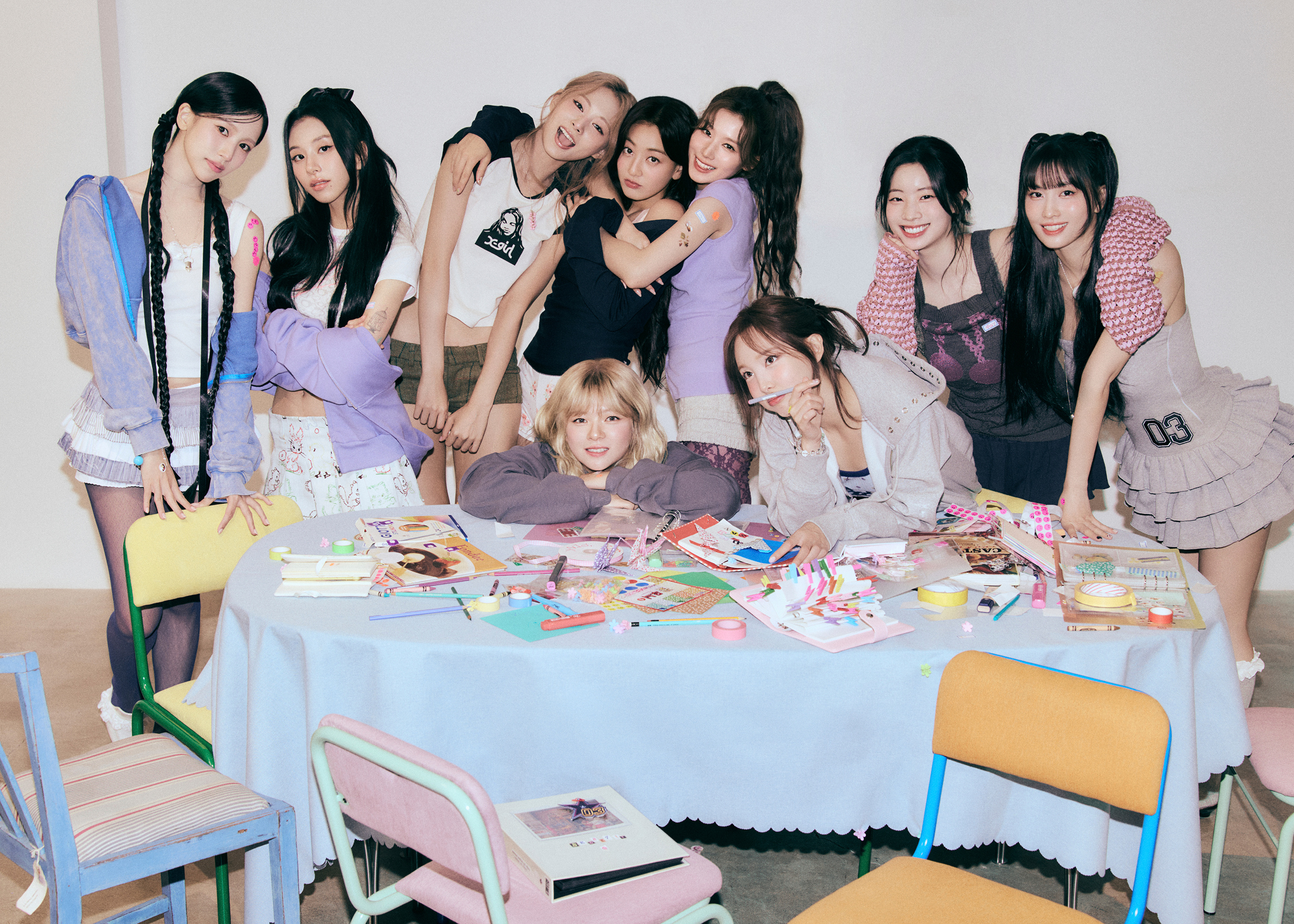 TWICE 14TH MINI ALBUM
