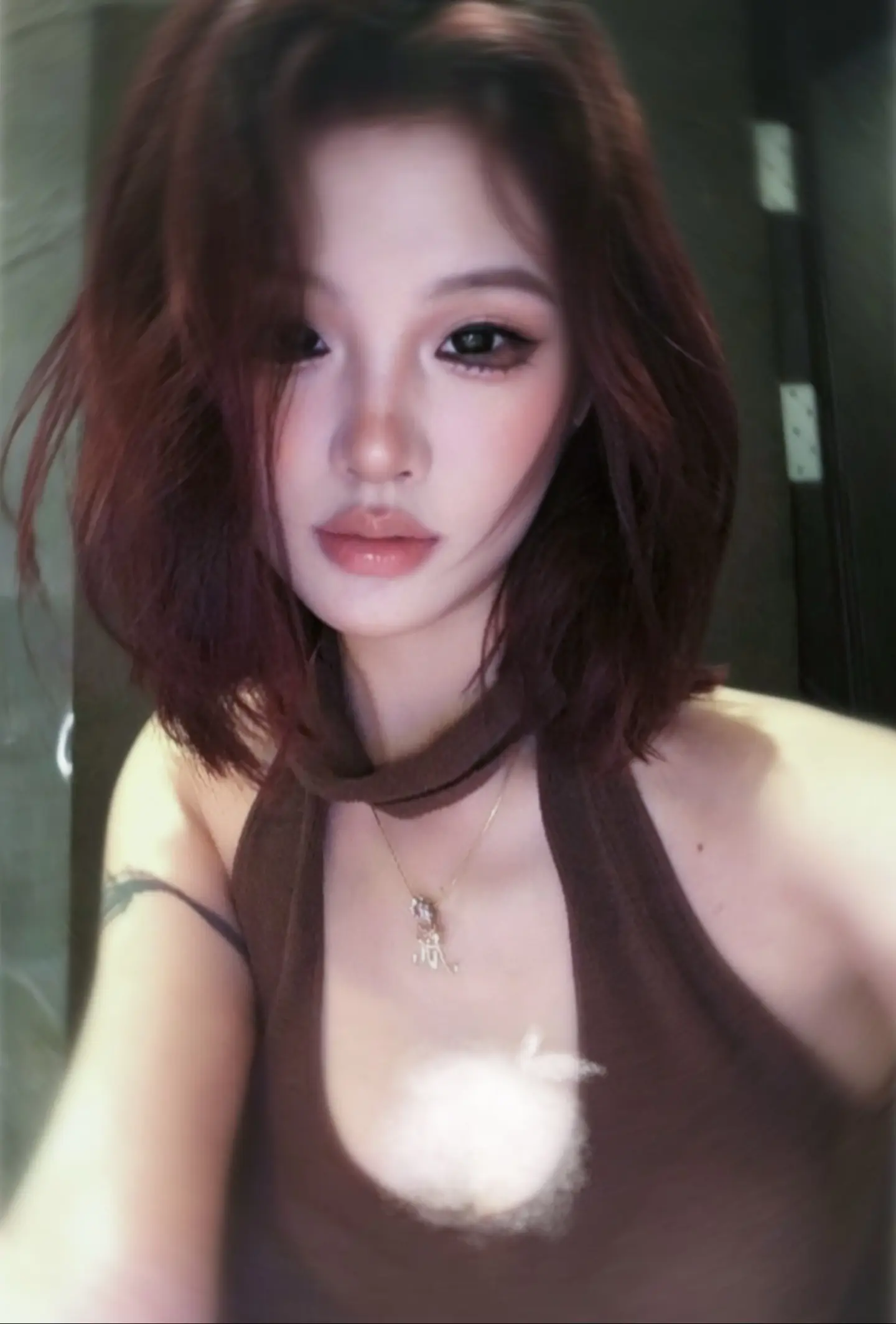 我的男人必须愿意为我做任何事