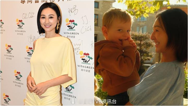 高海宁不介意拍异国恋 恨生混血BB 下次放假或与苏民峰去日本滑雪 | 星岛头条高