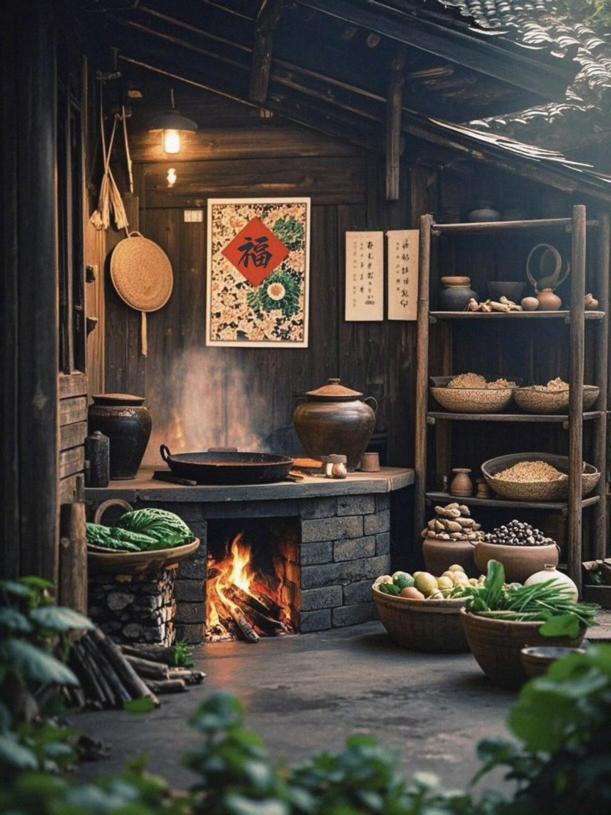 总之，一个人的口味要宽一点、杂一点，“南甜北咸东辣西酸”，都去尝尝。——汪曾祺《
