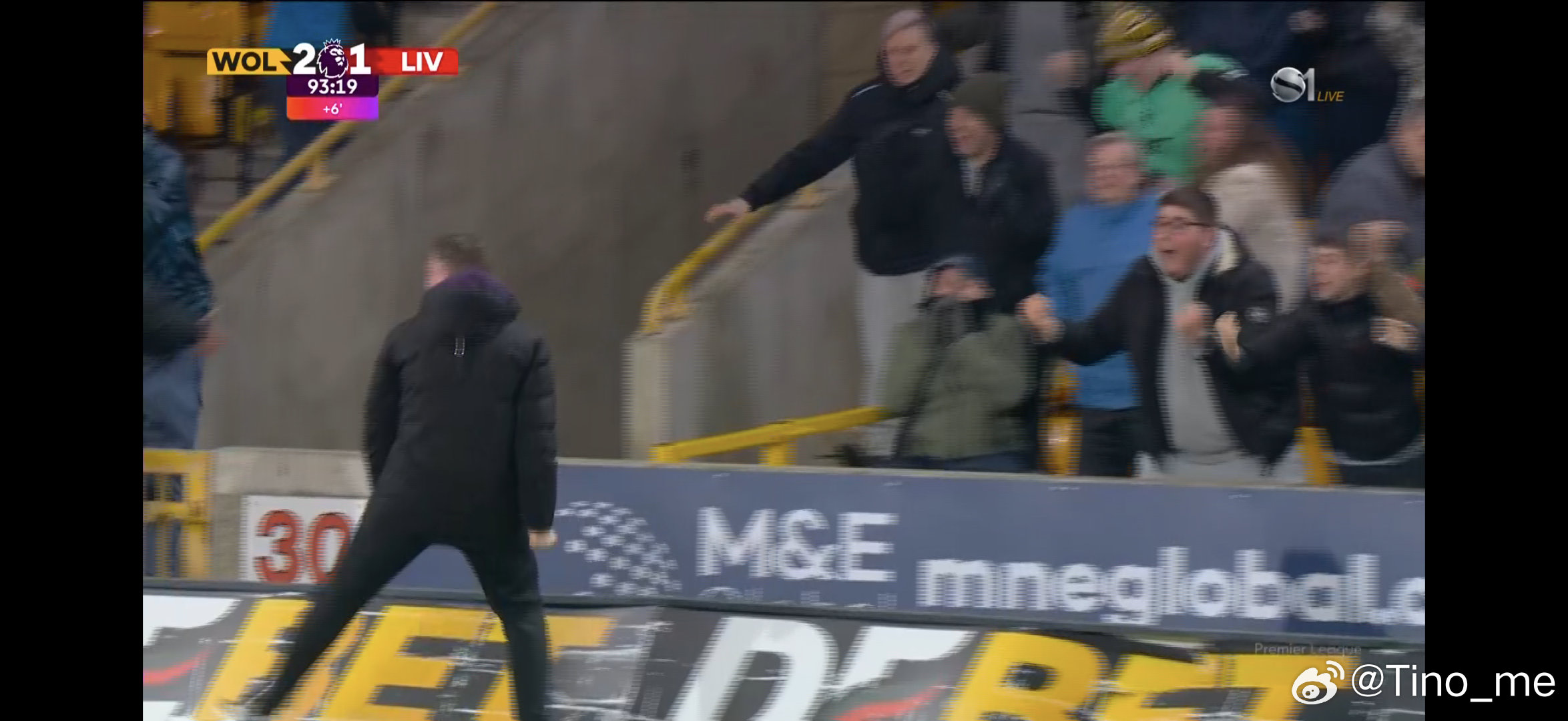 绝平阿森纳……绝杀利物浦 