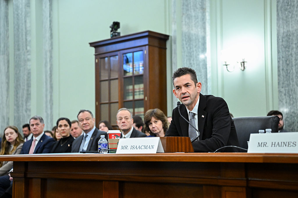 NASA终于有了一位全职负责人。这件事听起来理所当然，但在2025年，它其实来得