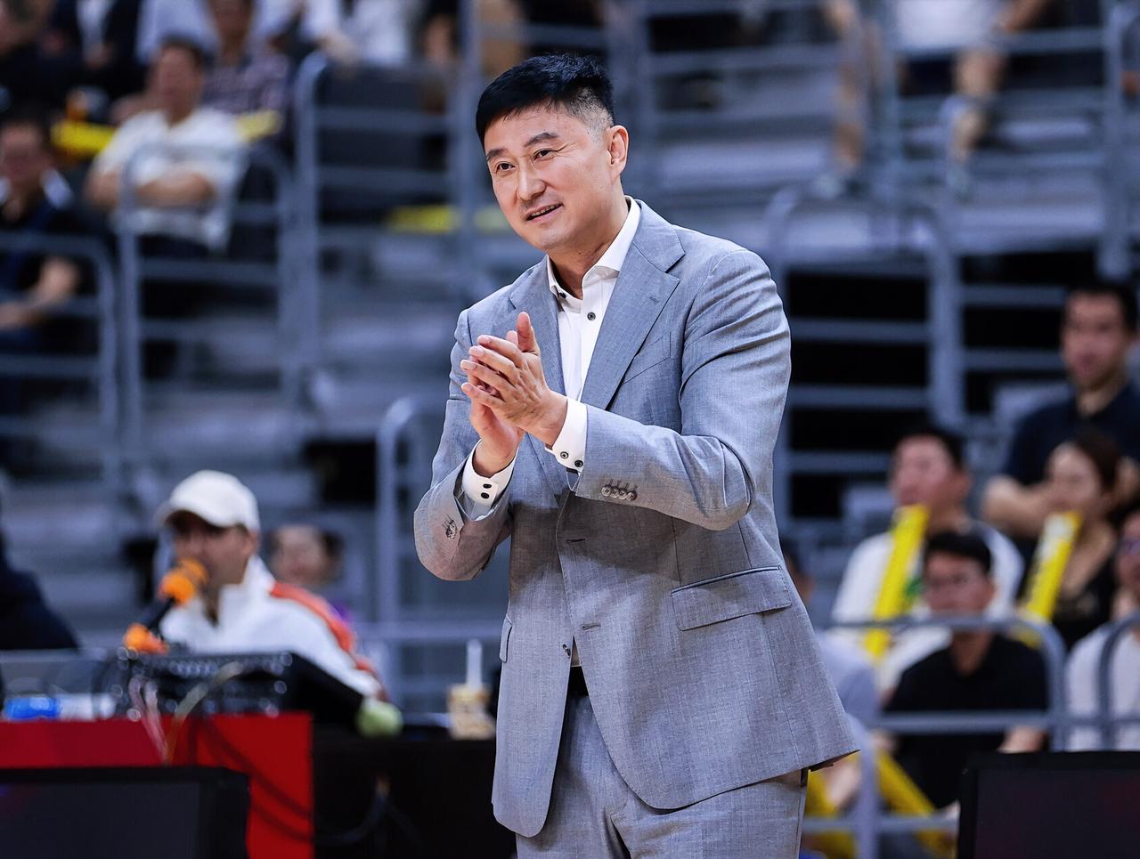 好消息还是坏消息？今天广东东阳光主场迎战宁波，但在比赛开始之前，广东男篮官方宣布