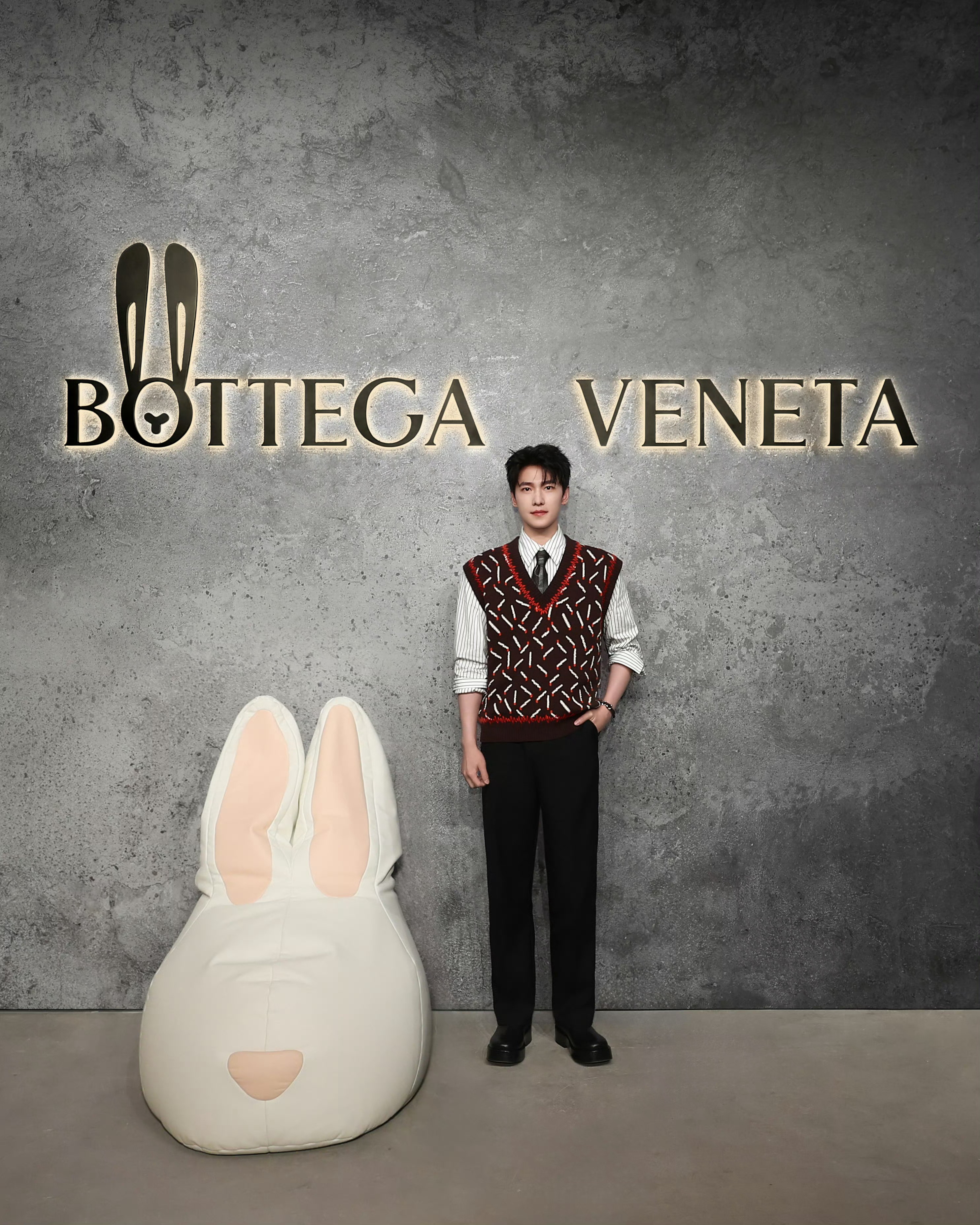 杨洋✖️Bottega Veneta 活动官图 📷 ​​​