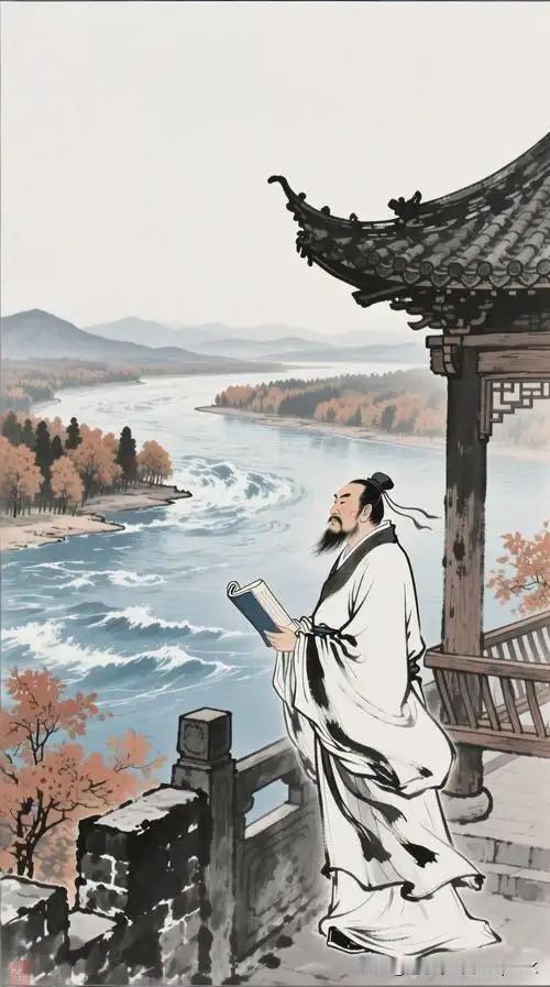 《立秋》
——明.夏云英
秋风吹雨过南楼，
一夜新凉是立秋。
宝鸭香消沉火冷，