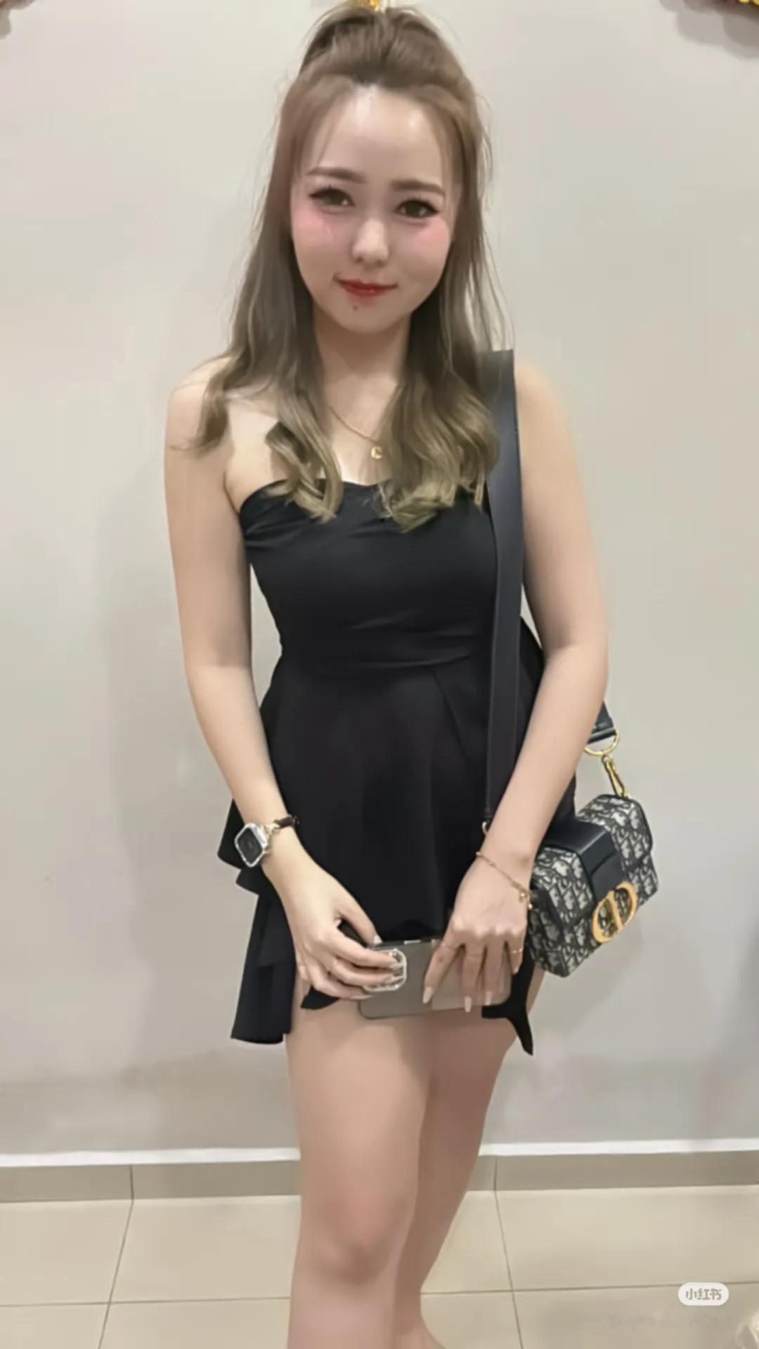 话说大马近几年就推出了许多样靓身材正，气质也相当不错的新晋博主，而HL就是其中之