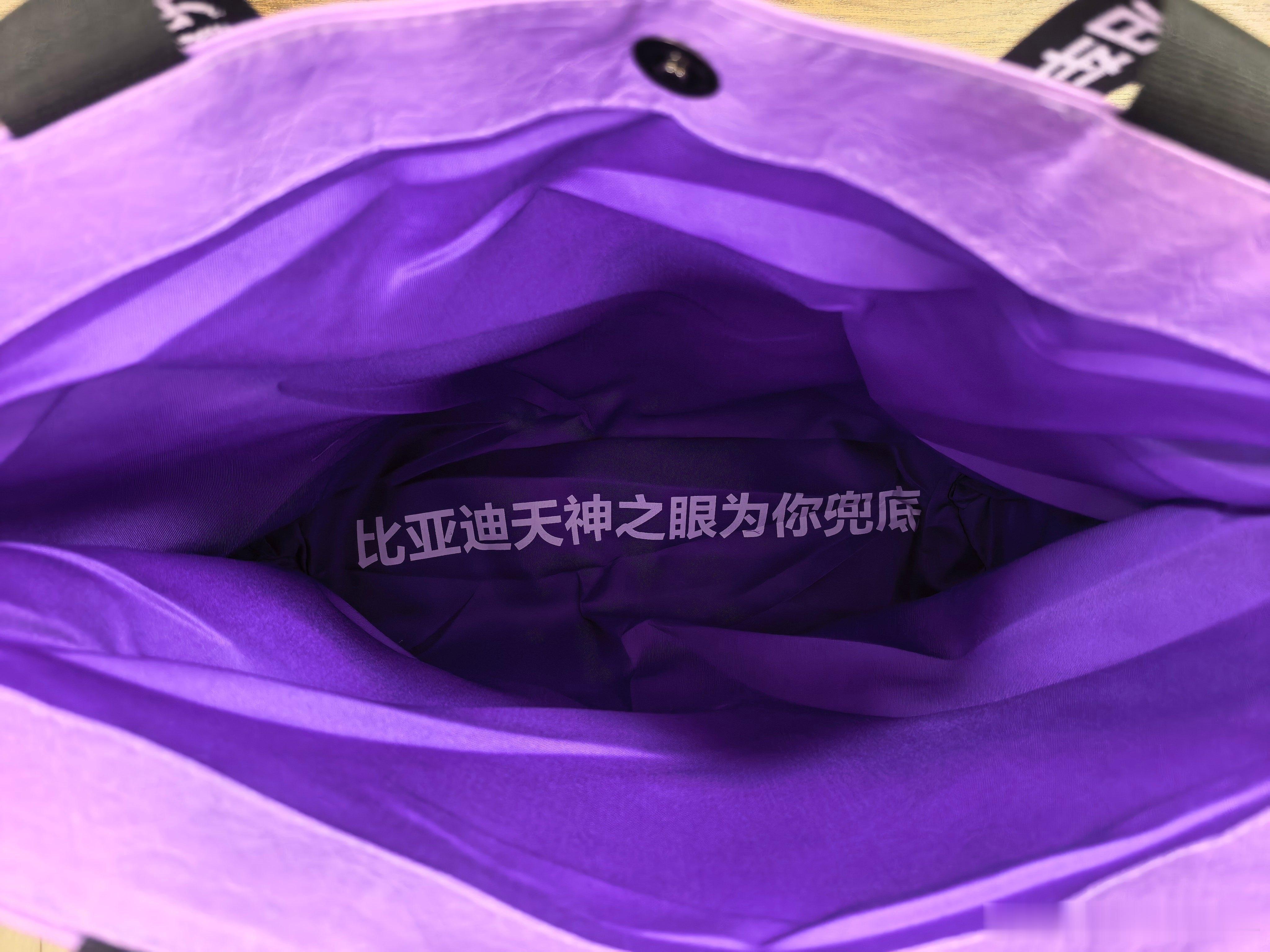 看看我们的“兜包”   泊车兜、城市兜，迪迪兜兜比亚迪天神之眼辅助驾驶系统为你兜